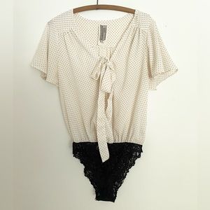 Free people body suit